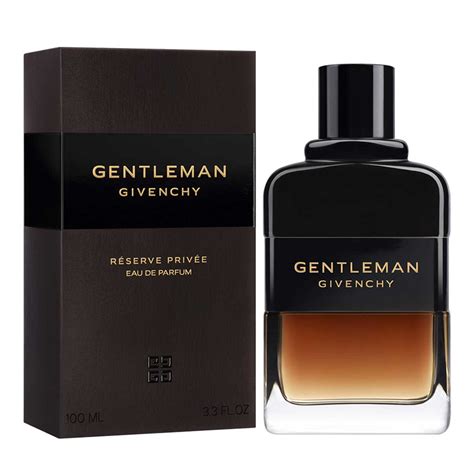 Givenchy gentleman reserve privee review